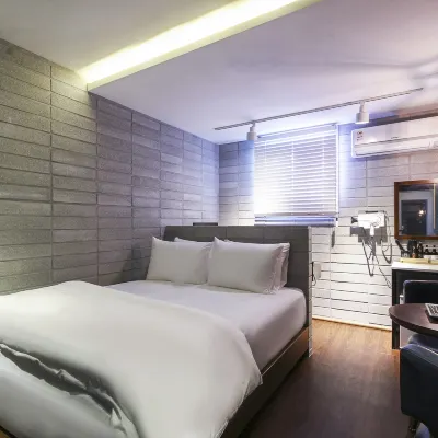 Daegu Boing Hotel โรงแรมใกล้สำนักงานเขตทง