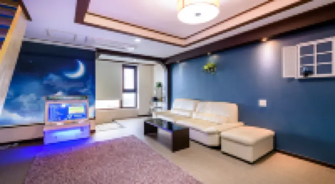 家庭温泉度假村