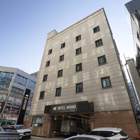 Hound Hotel Incheon Airport