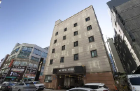 仁川機場亨德飯店