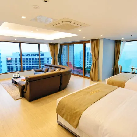 Haeundae Marianne Hotel