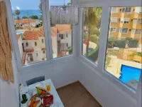 Apartment with Sea Views in Mijas Costa