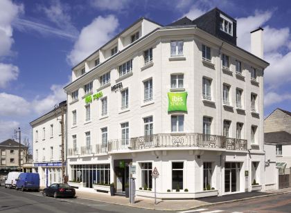 Hôtel Ibis Styles Saumur Gare Centre