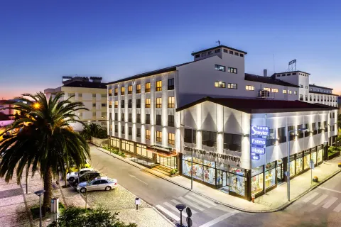 스테일레르 파티마 호텔 콩그레스 & 스파