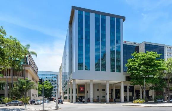 宜必思里約熱內盧桑託斯都蒙特酒店