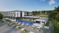 Cassia Bintan, part of Banyan Group - con vistas al mar