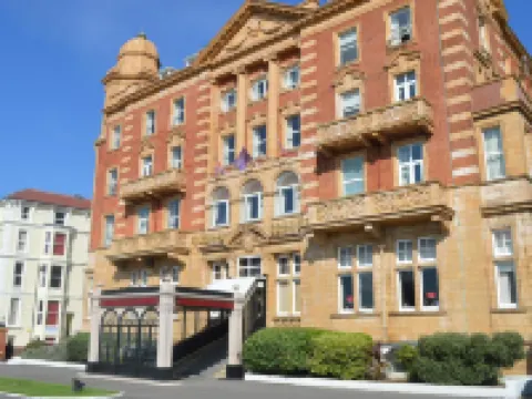 The Queens Hotel Portsmouth Hotels in Southsea