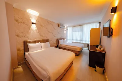 Koçaklar Otel Hotels in 