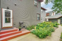 Walk to Bites & Whittier Park: Uptown Getaway! -  Appartamenti vacanze