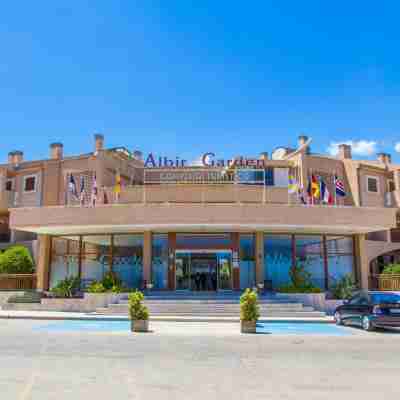 Albir Garden Resort Hotel Exterior