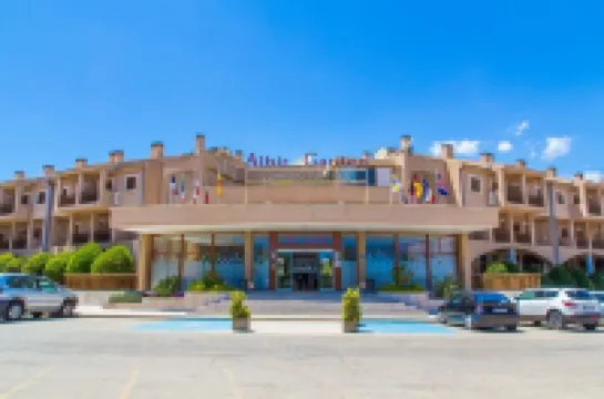 Albir Garden Resort Hotels in 