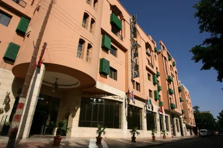 Hotel Meriem Marrakech