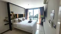 A203 - 1 Bedroom Serviced Apartment with Seaview at Ao Nang Beach