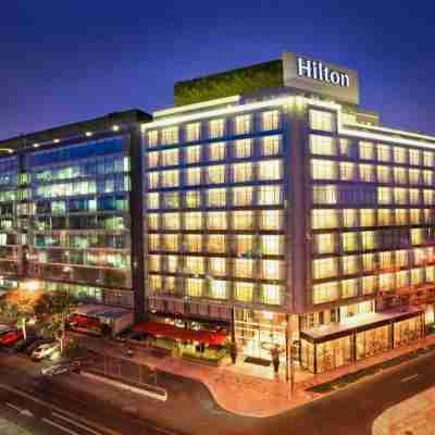 Hilton Lima Miraflores Hotel Exterior