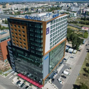 Novotel Sofia
