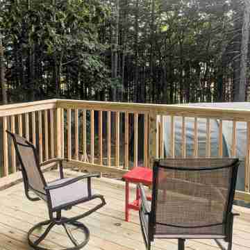 Beautiful Bar Harbor House Hotel Exterior