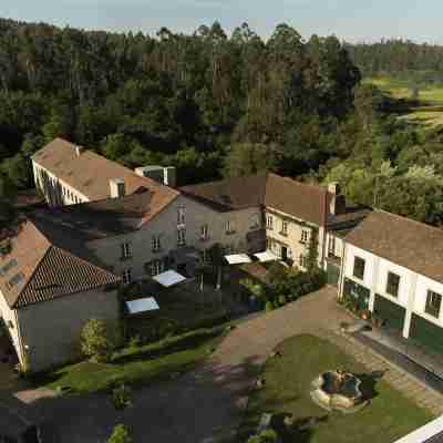 A Quinta Da Auga Hotel Spa Relais & Chateaux Hotel Exterior