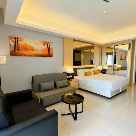 Emerald Homes Cozy Homestay @ Genting Highlands