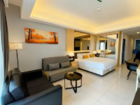 Emerald Homes Cozy Homestay @ Ion Delemen Genting Highlands