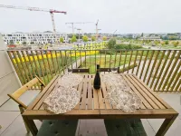 Central 2BR Flat w terrace&parking Hotels in 