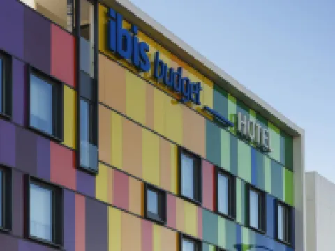 Ibis Budget Madrid Calle 30 マドリードのホテル