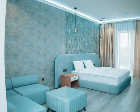 AS Hotel Hoteles en Ganja