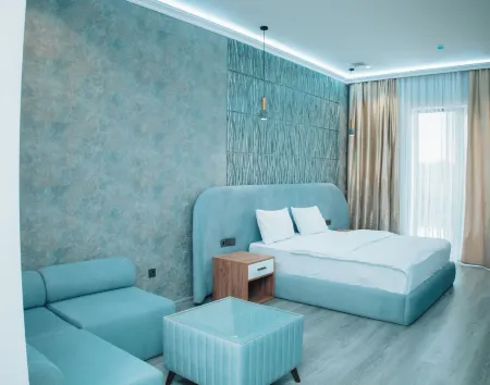 AS Hotel Отели в г. Гянджа