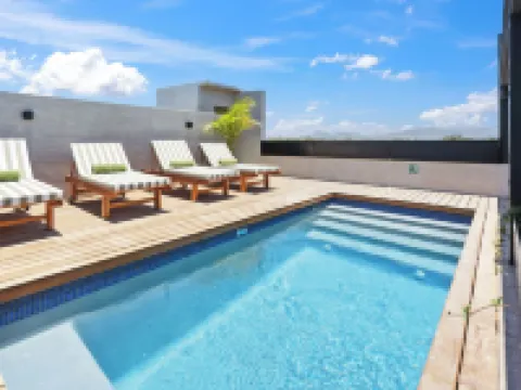 ALMA Surf Lodge Hoteles en Punta de Mita