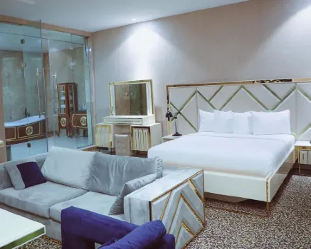 City Center Akure Hotéis em Akure