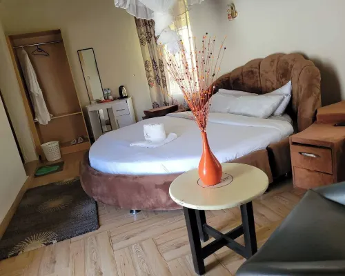 Falls View Resort Nabuyole Hoteles en Webuye