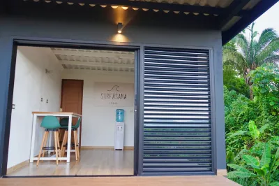 SurfAsana Lodge Hotels in 