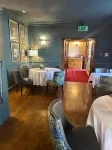 Three Salmons Hotel - Breakfast