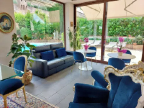 Villamena Hotels in Spello