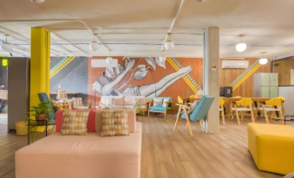 Nílu Cancun Downtown by Selina