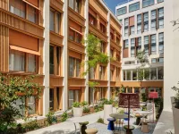 TRIBE Paris Pantin Hotels in Pantin