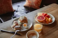Home Grand Hotel Helsingborg - Frühstück
