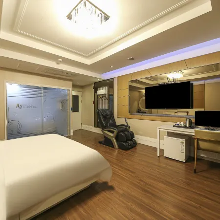 S Auto Motel Suncheon