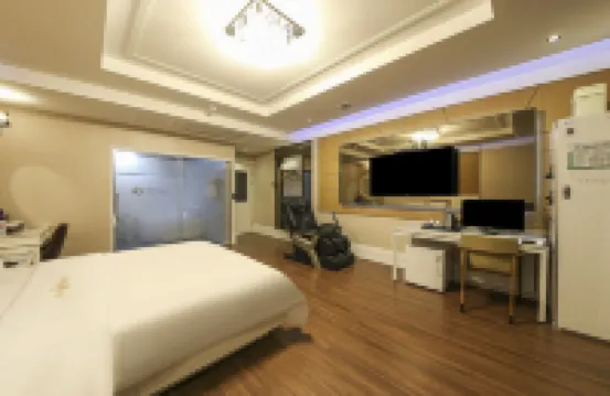 S Auto Motel Suncheon