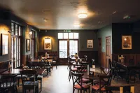 The Coaching Inn - Breakfast