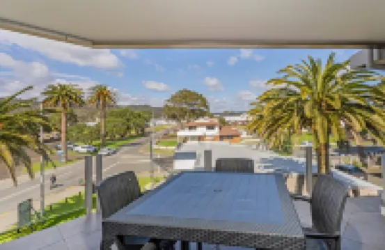 Esplanade Apartments