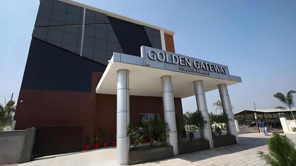Hotel Golden Gateway