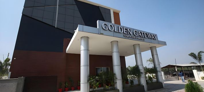 Hotel Golden Gateway Các khách sạn ở Vellore