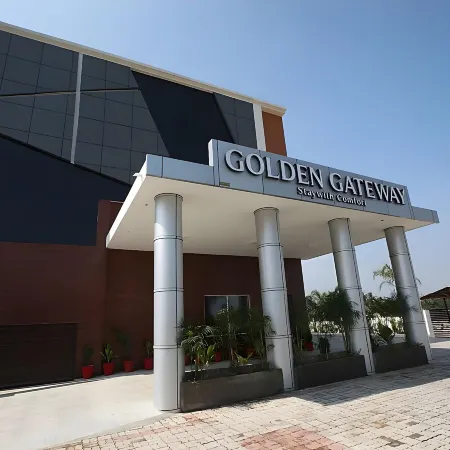 Hotel Golden Gateway