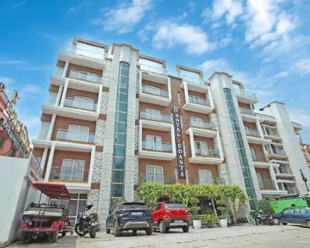 Royal Vedanta Hotel a Digha