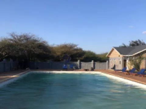 Northgate Resort Isiolo Hotels in Isiolo