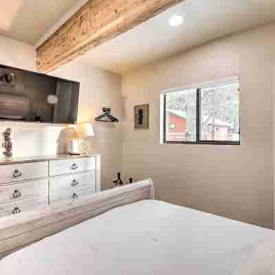 Fire Pit + Atv Trail Access: Munds Park Cabin! Rooms