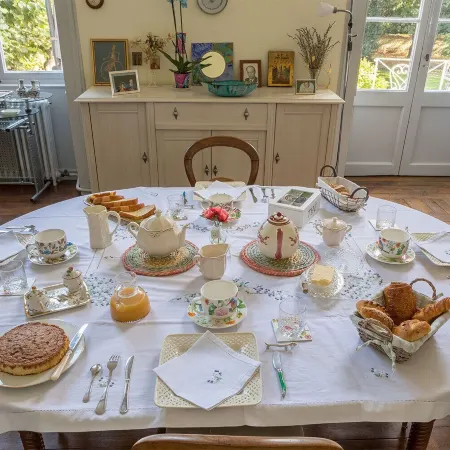 La Maison de maître