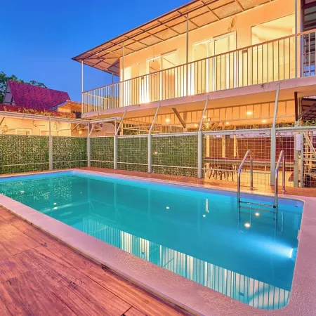 Kayal Cove Resort by VOYE HOMES