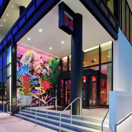 Citizenm Miami South Beach