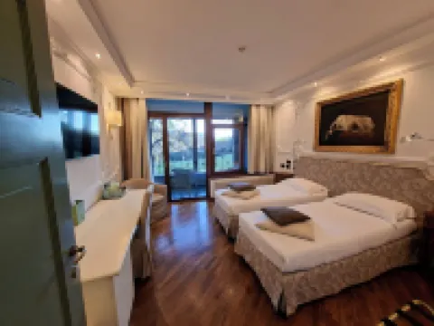 Relais I Due Roccoli Iseo otelleri